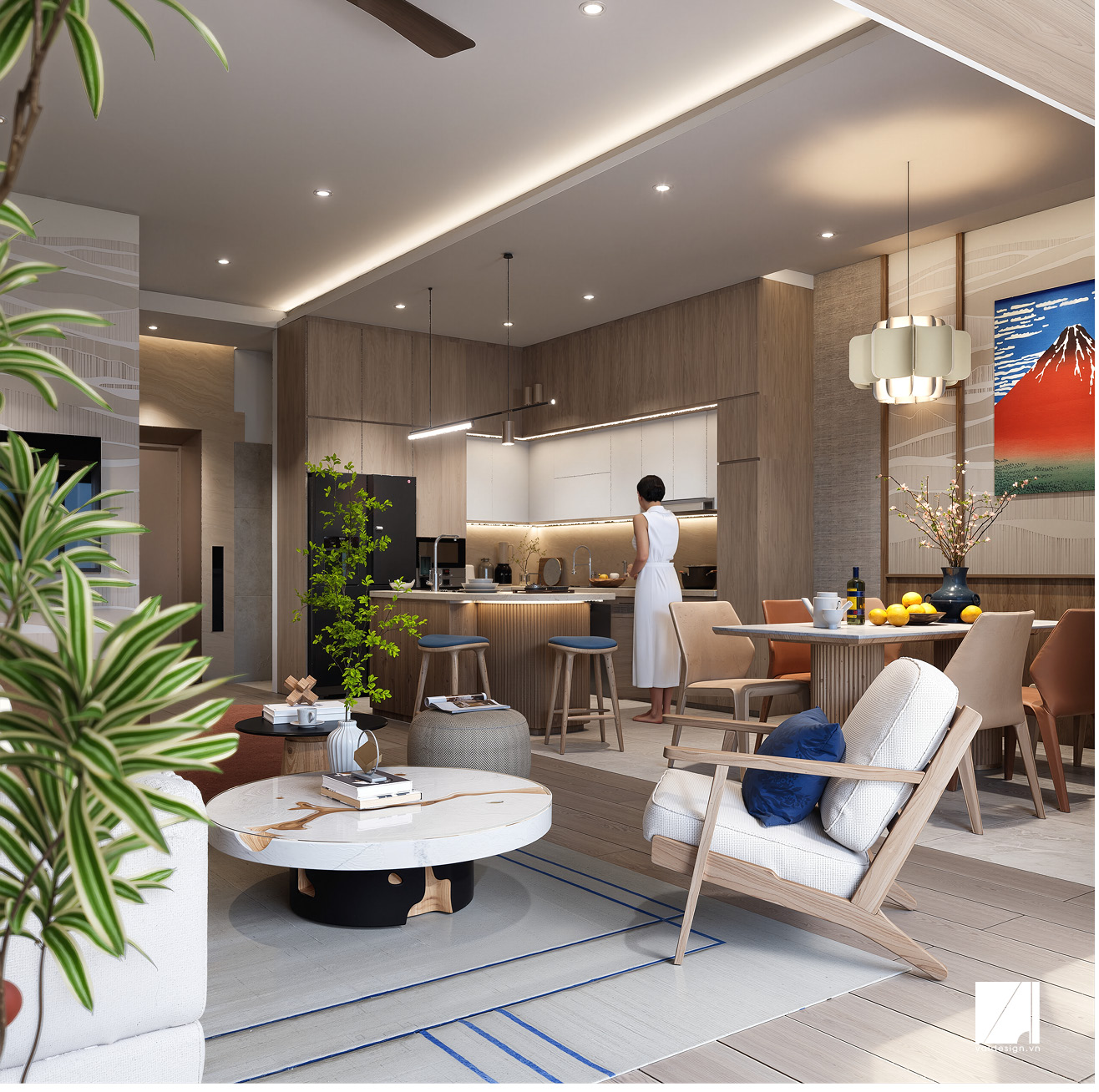 seascape-villa image